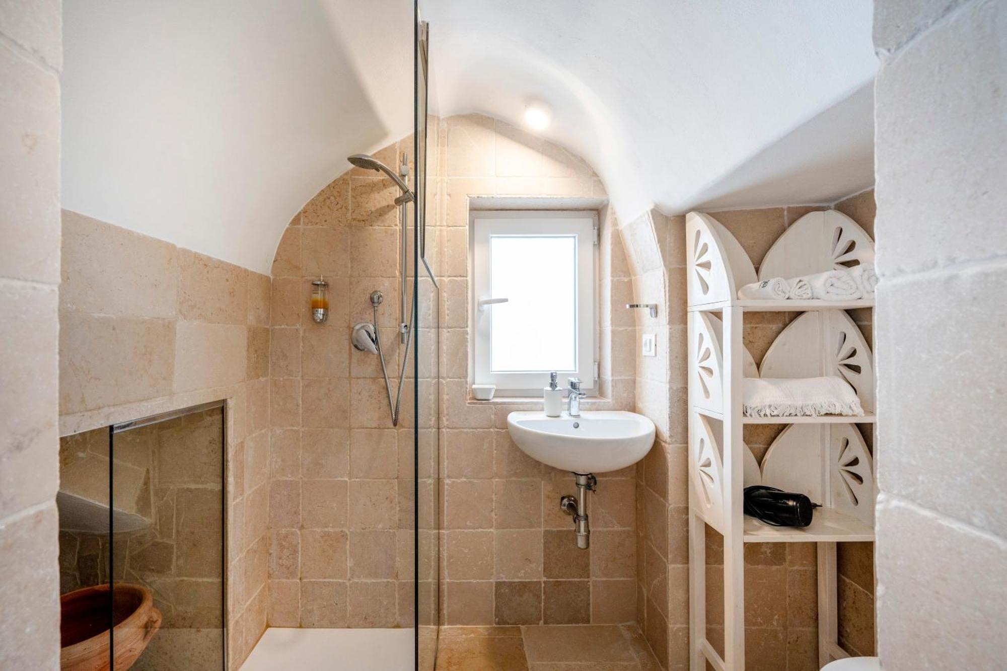 Maison Blanc Ostuni Exterior foto