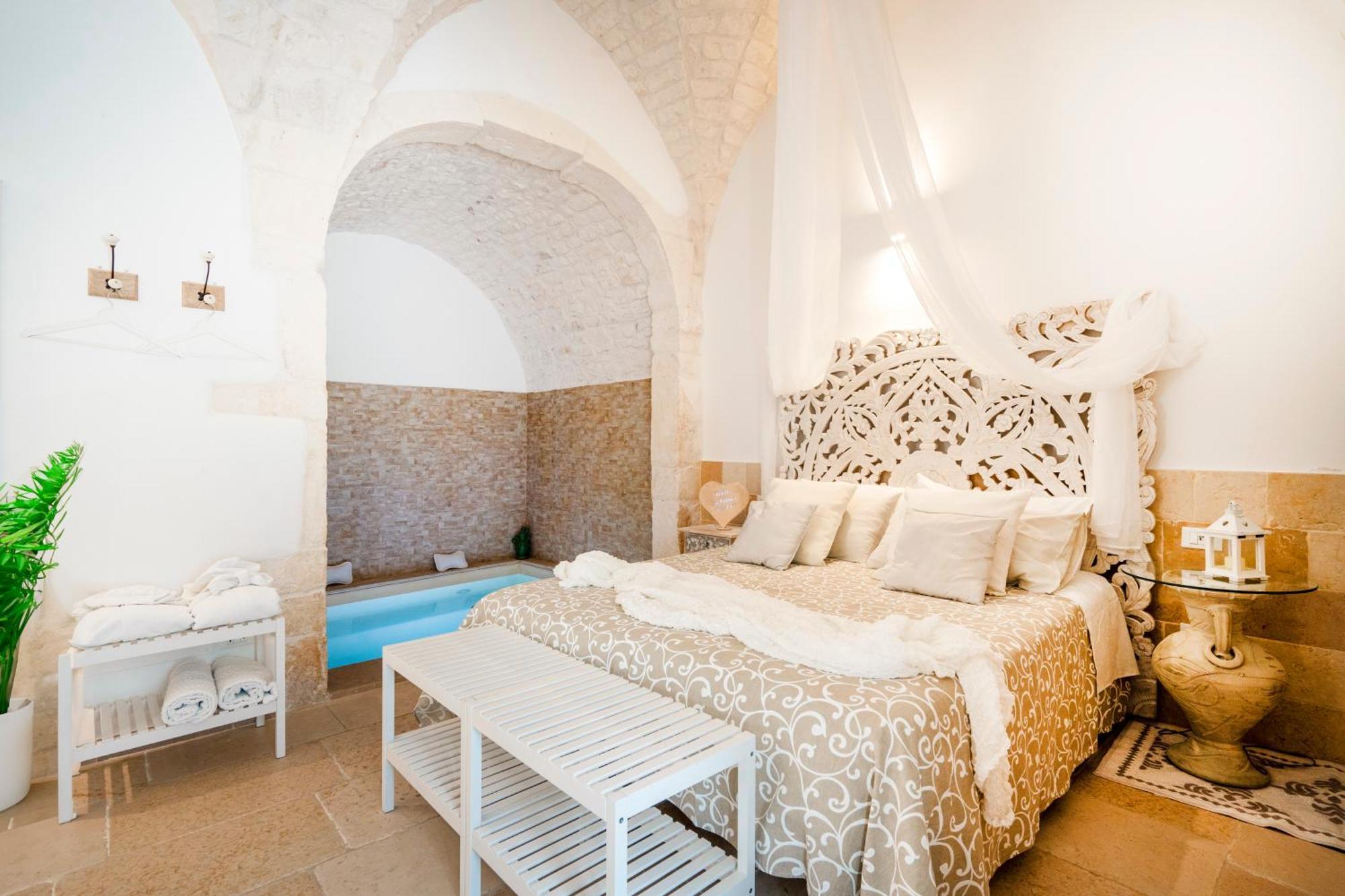 Maison Blanc Ostuni Exterior foto
