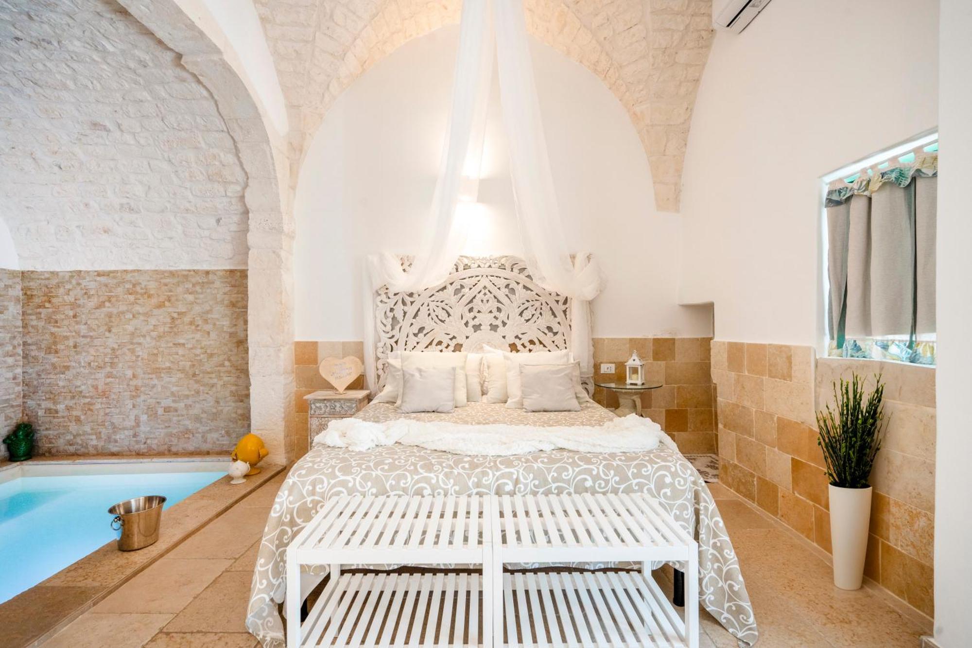 Maison Blanc Ostuni Exterior foto