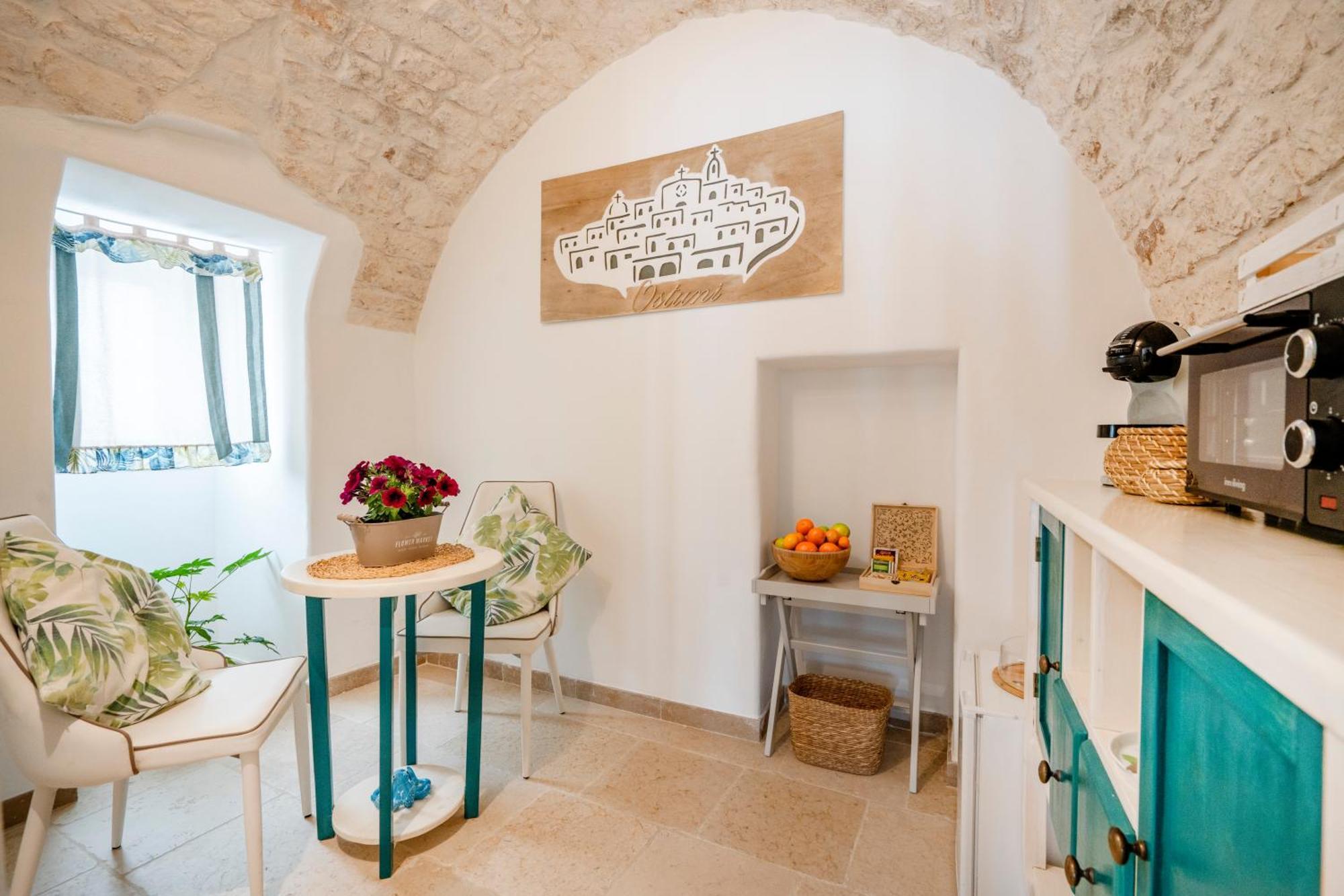 Maison Blanc Ostuni Exterior foto