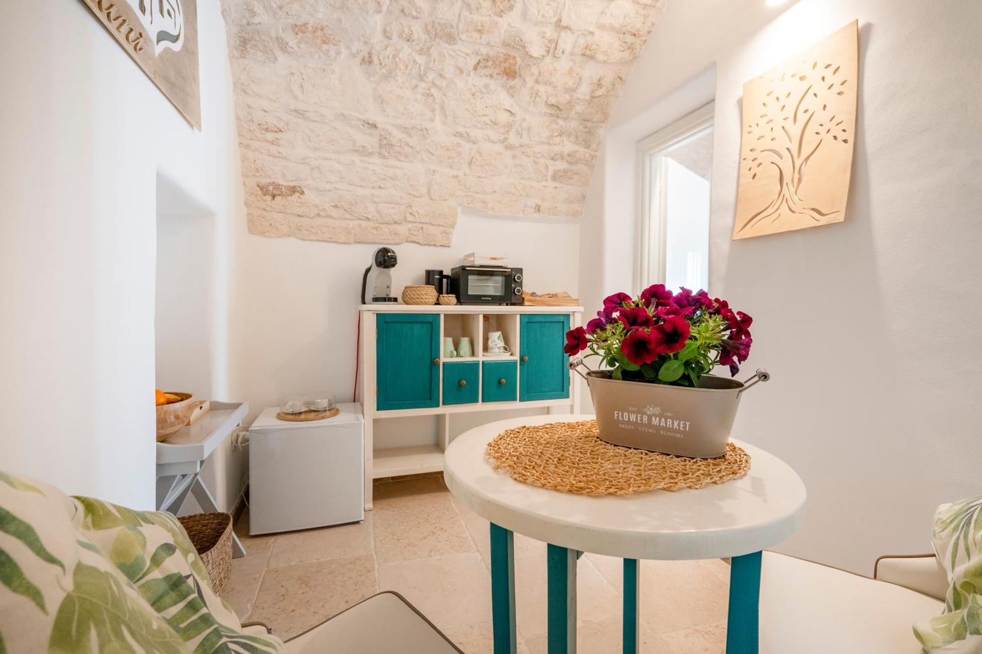 Maison Blanc Ostuni Exterior foto