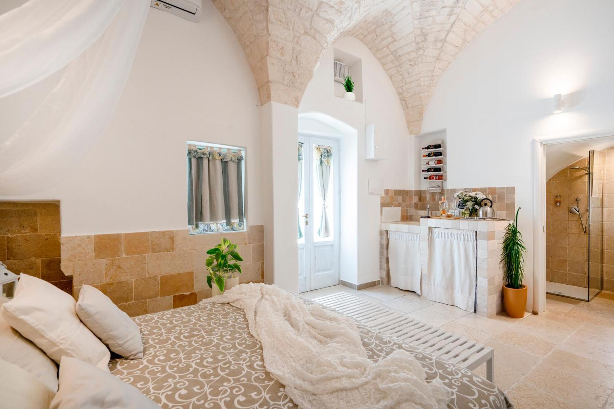 Maison Blanc Ostuni Exterior foto