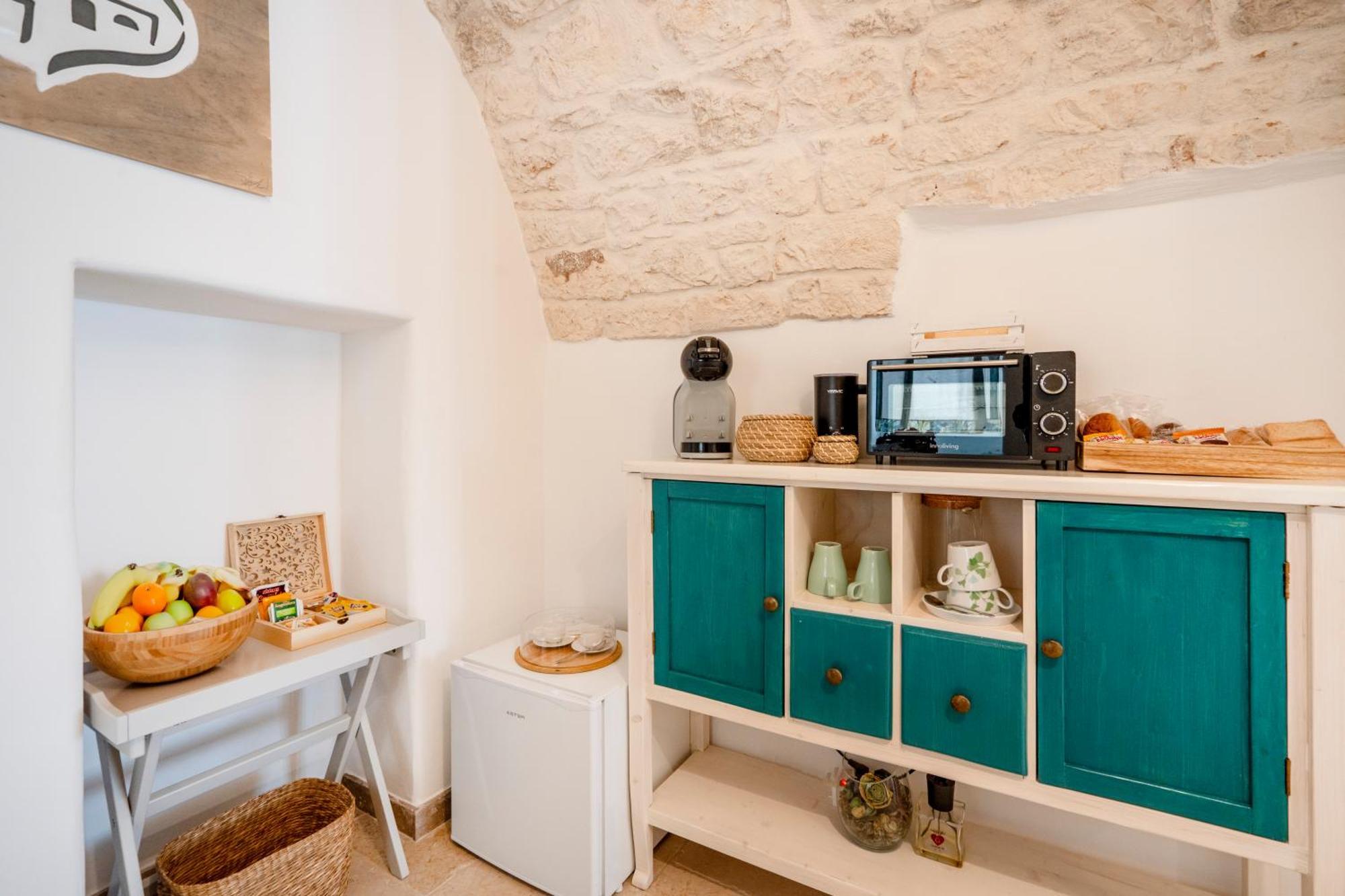 Maison Blanc Ostuni Exterior foto